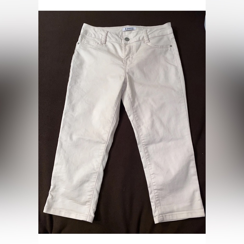 Women's Palest Pink Jeans